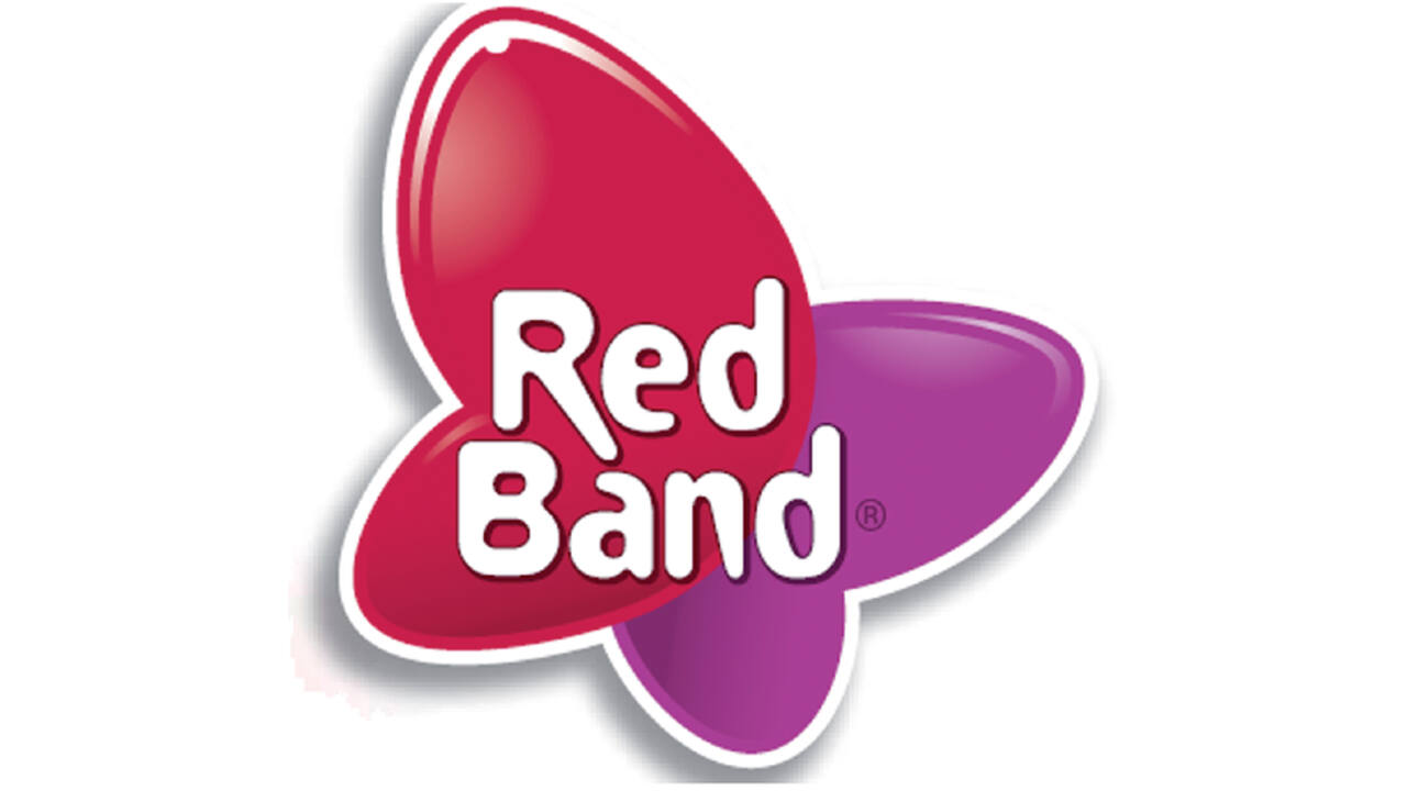 Redband winegums gemengd 1kg
