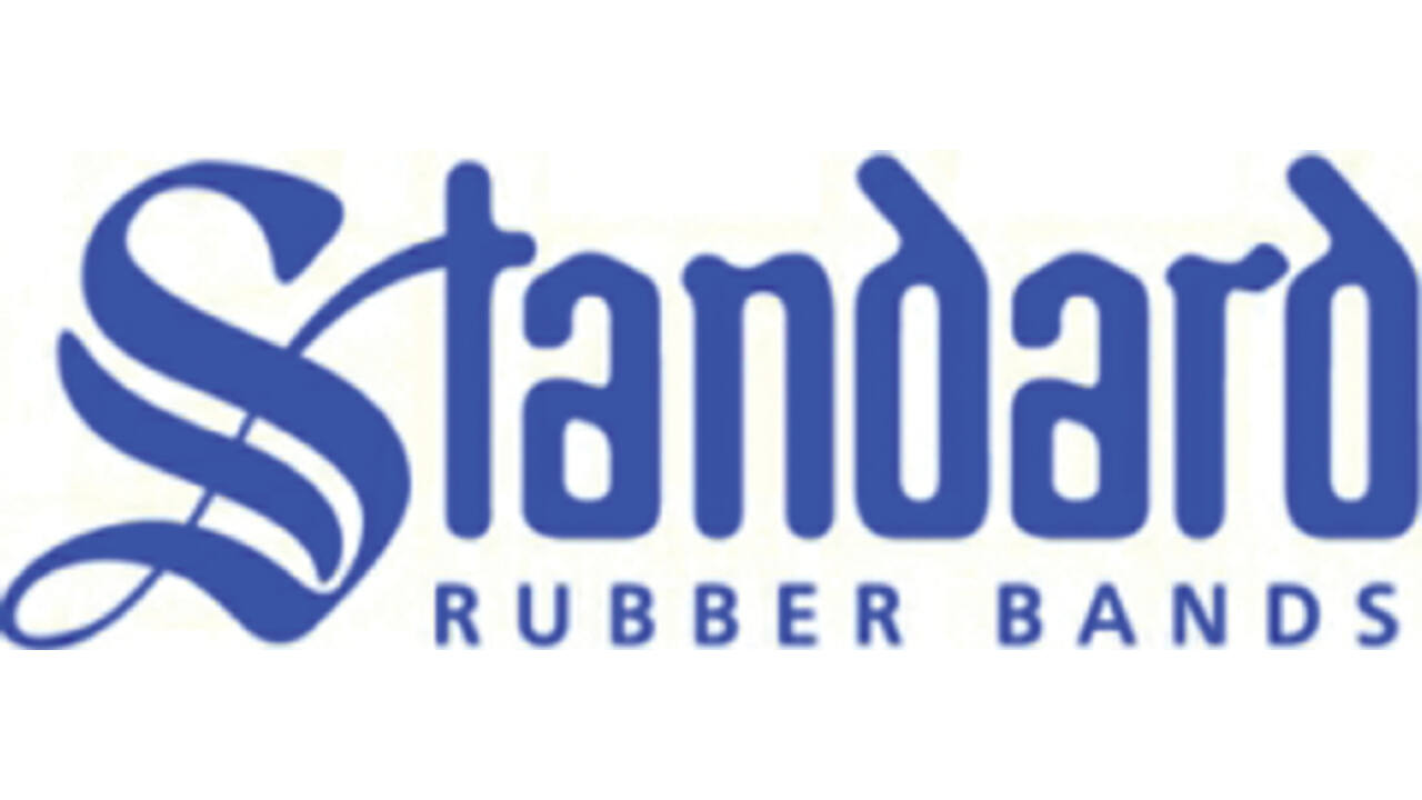 Elastiek Standard Rubber Bands 14 50x1.5mm 1kg 5333 stuks bruin