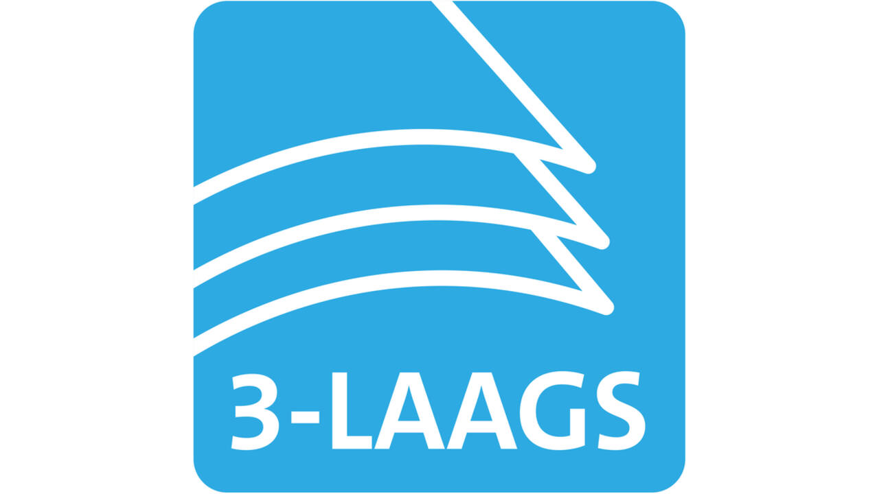 Toiletpapier Scott Control 3-laags 350vel wit 8518