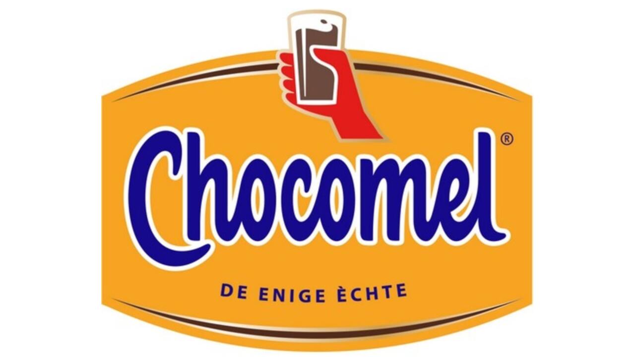 Chocolademelk Chocomel blik 250ml
