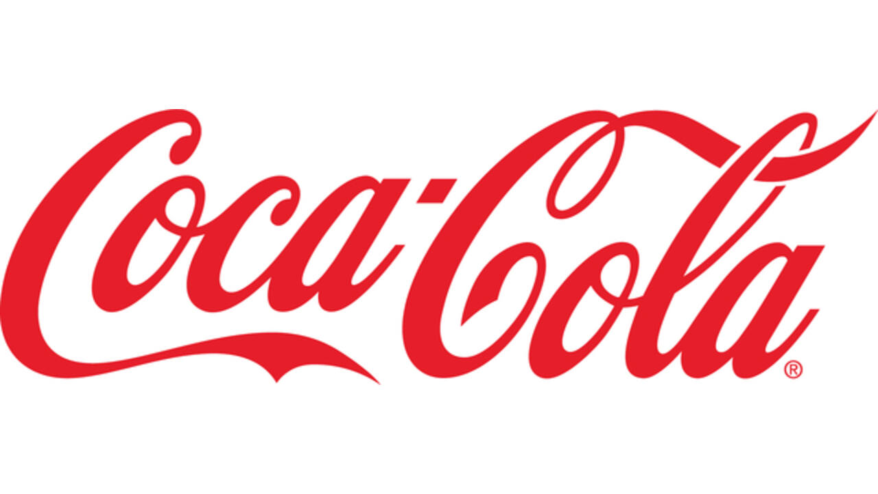 Frisdrank Coca Cola Regular blik 330ml