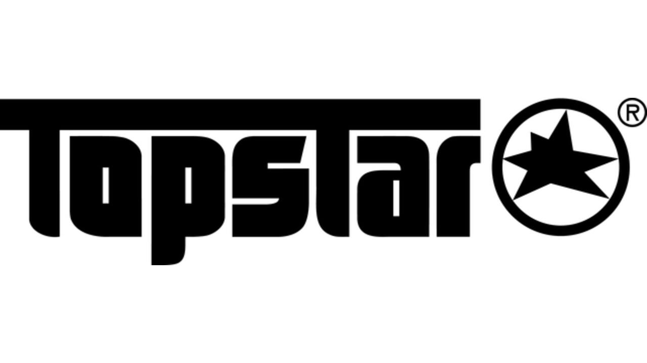 Bureaustoel Topstar Wellpoint 30 zwart