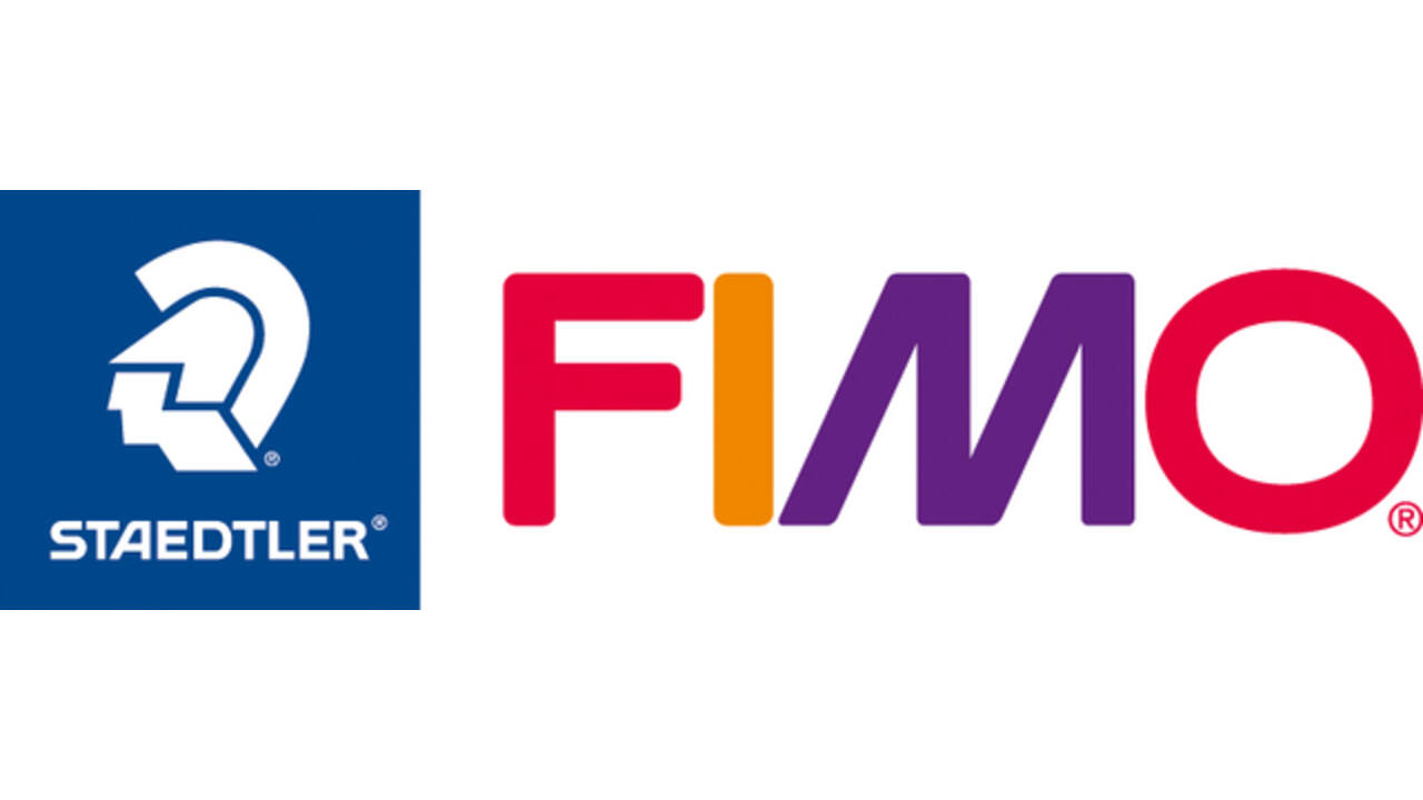 Boetseerhoutjes Fimo Staedtler kunststof blister à 4 stuks