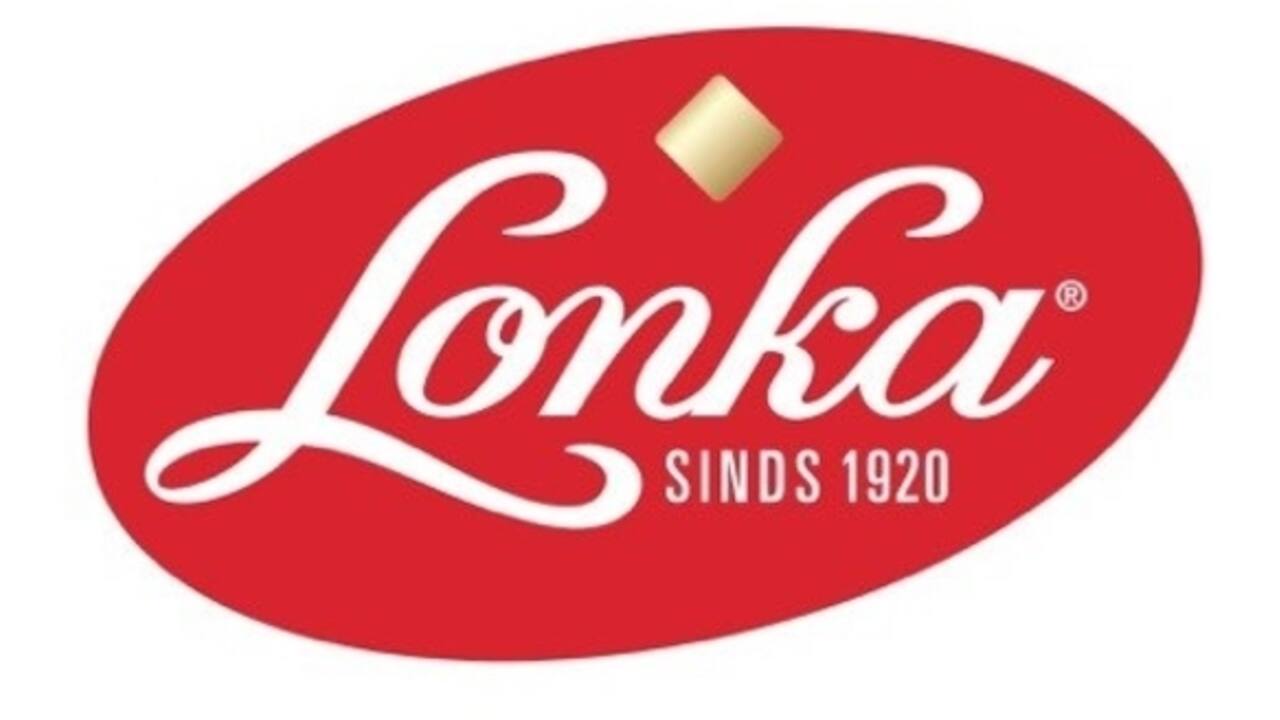 Nougat Lonka caramel doos 214 stuks