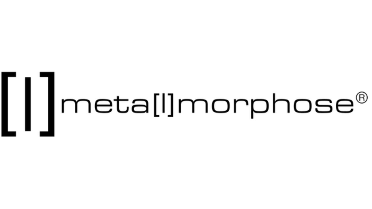 Briefopener 187mm metaal mat chroom