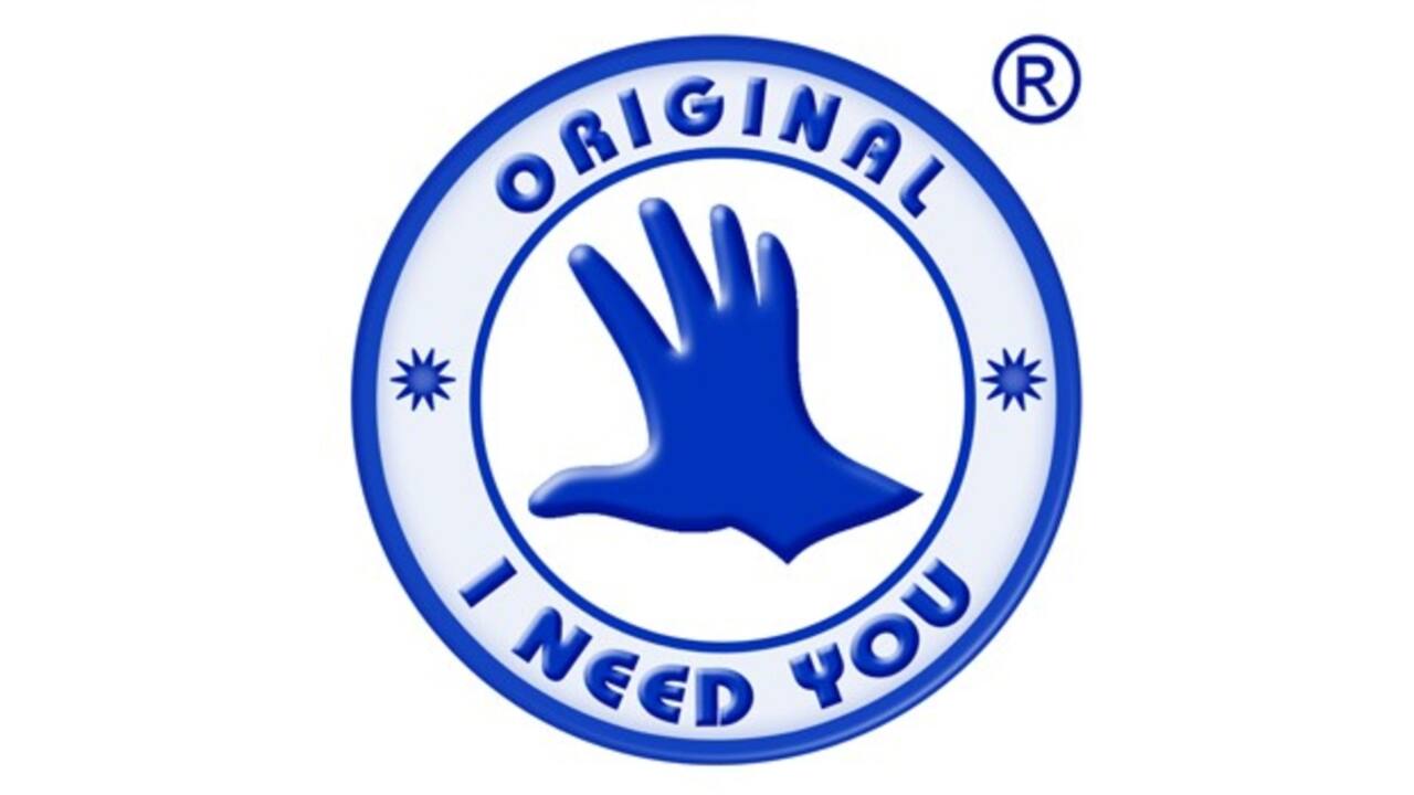 Leesbril I Need You +1.00 dpt Yoko zwart-goud