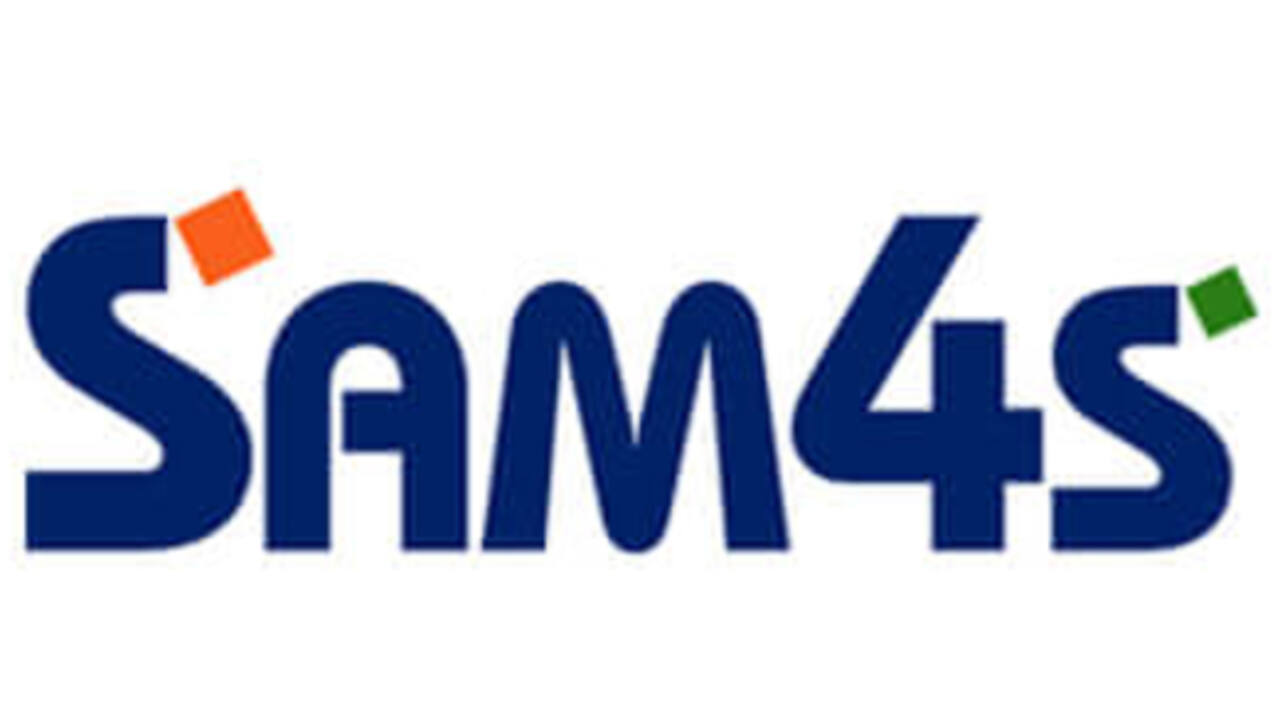 Kassa SAM4S ER-180U small zwart