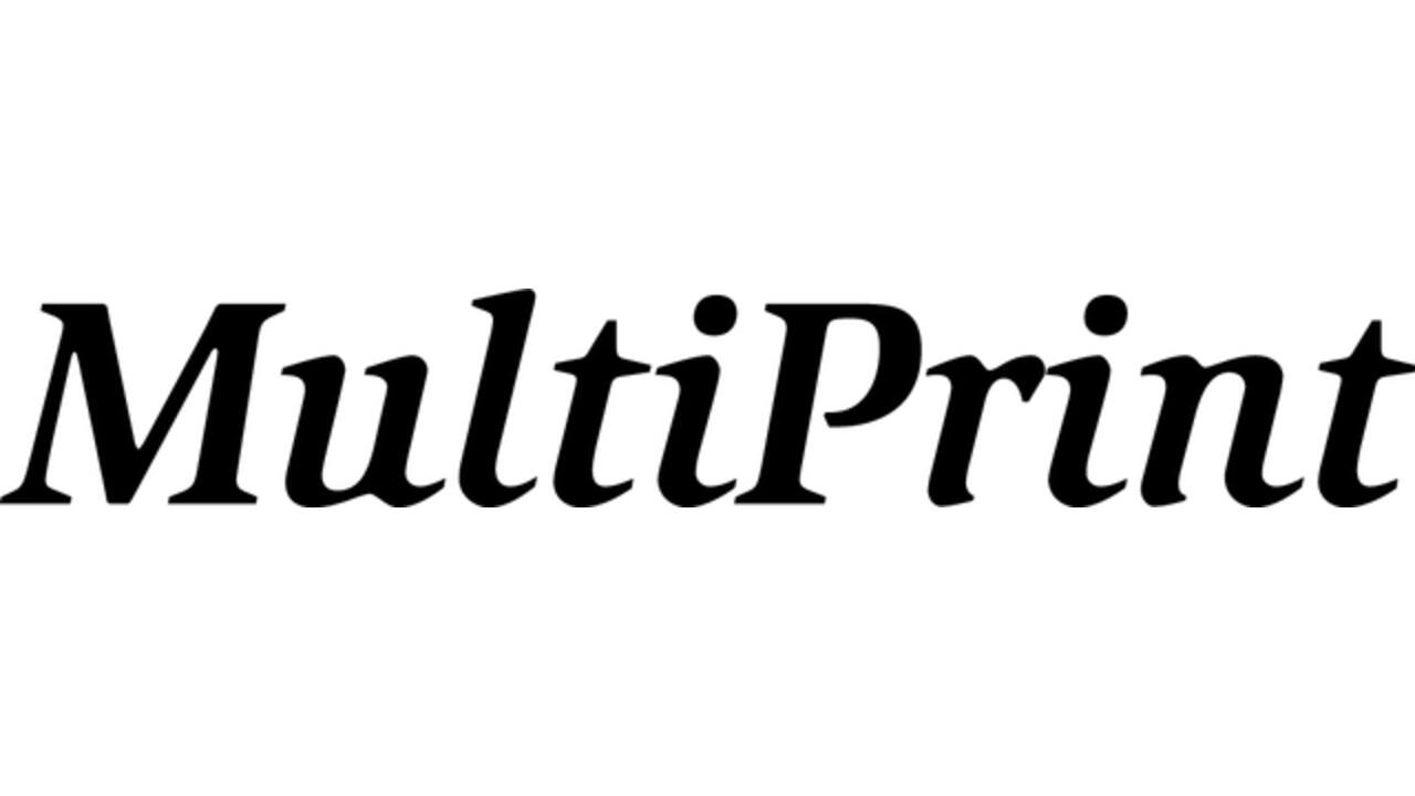 Kopieerpapier Multiprint A4 75gr wit 500vel