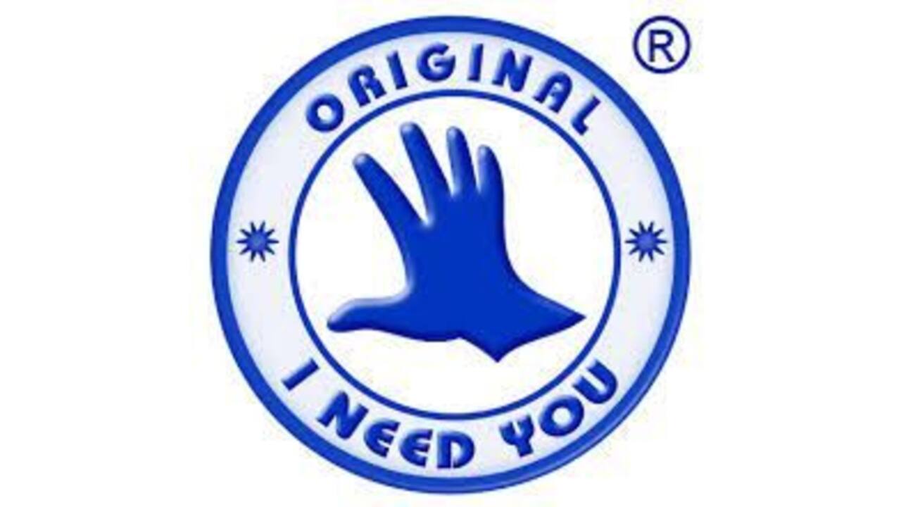 Computerbril I Need You +0.00 dpt bluebreaker zwart