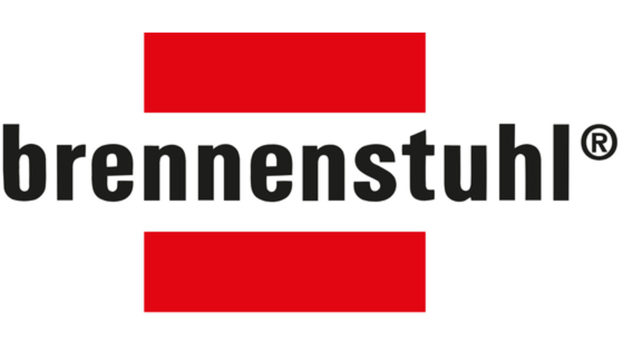 Rook-en hitte melder Brennenstuhl wifi Connect wit
