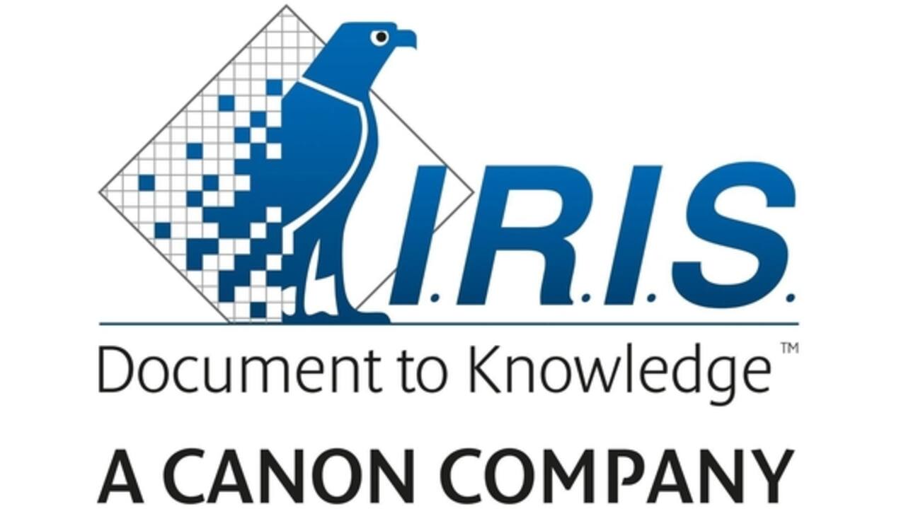 Scanner Iriscan Executive 4