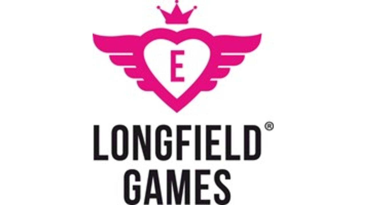 Schaakspel Longfield Games hout 30x30cm