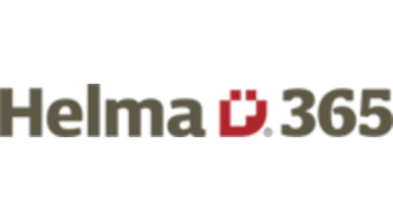 Kalender 2027 Helma 365 30x30cm honden
