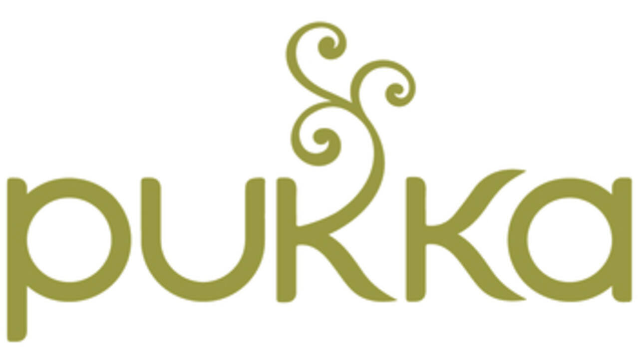Thee Pukka English breakfast 20 zakjes