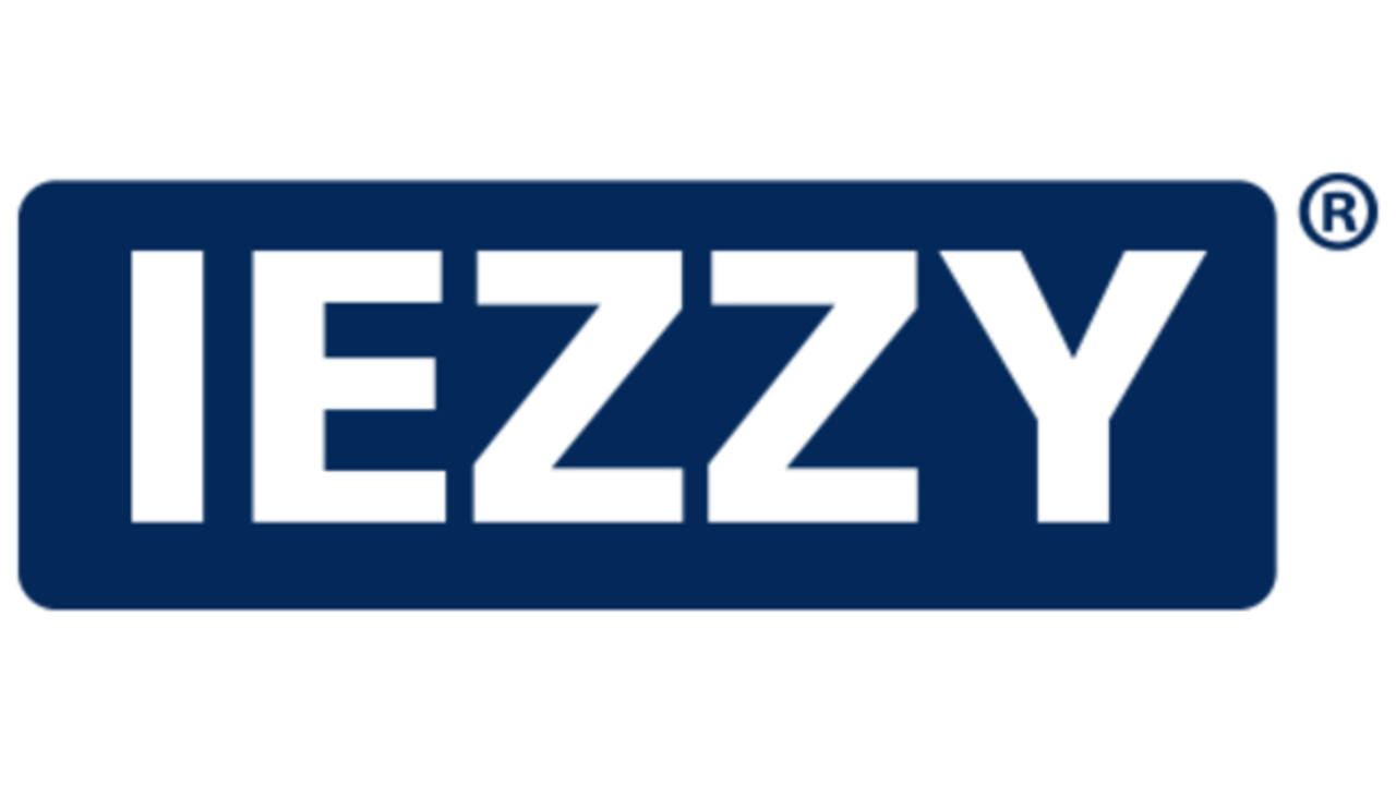 Textielband IEZZY 13mmx1100m kern 76mm