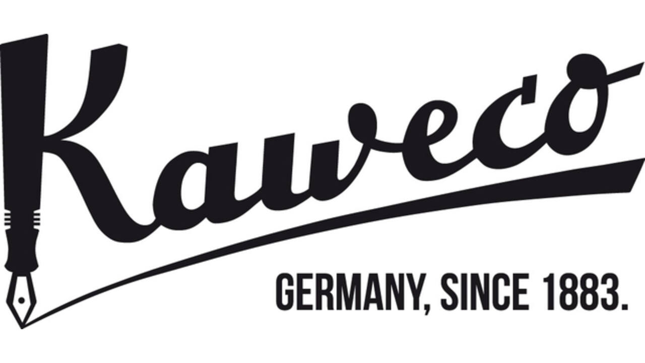 Inktpatroon Kaweco groen doosje à 6 stuks