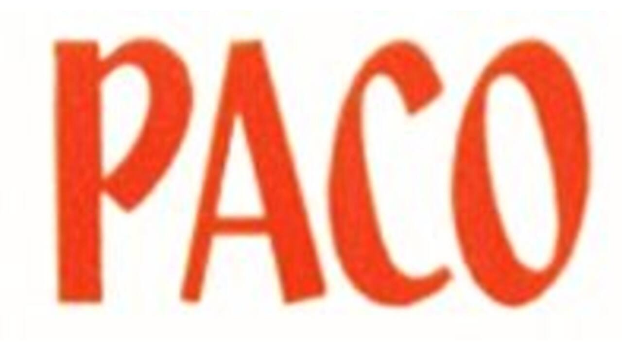 Koffiefilter Paco bruin nummer 4 100 stuks