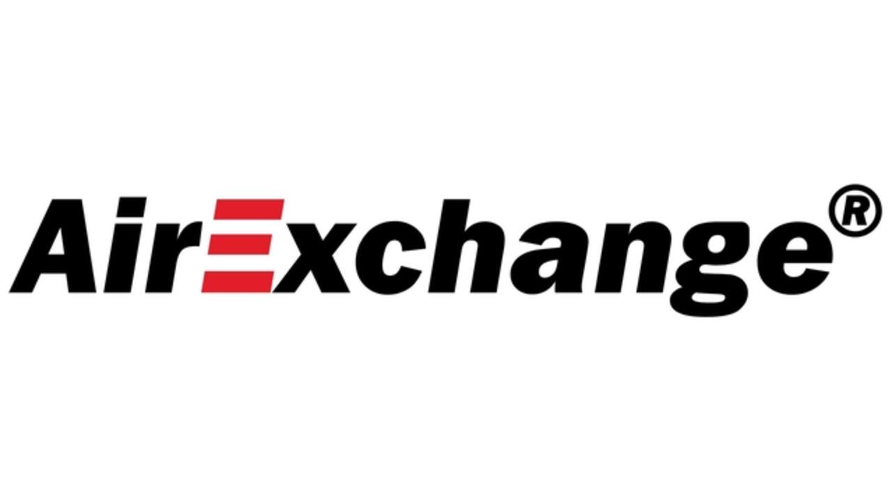 Luchtbevochtiger AirExchange Breeze Zwart 60m²