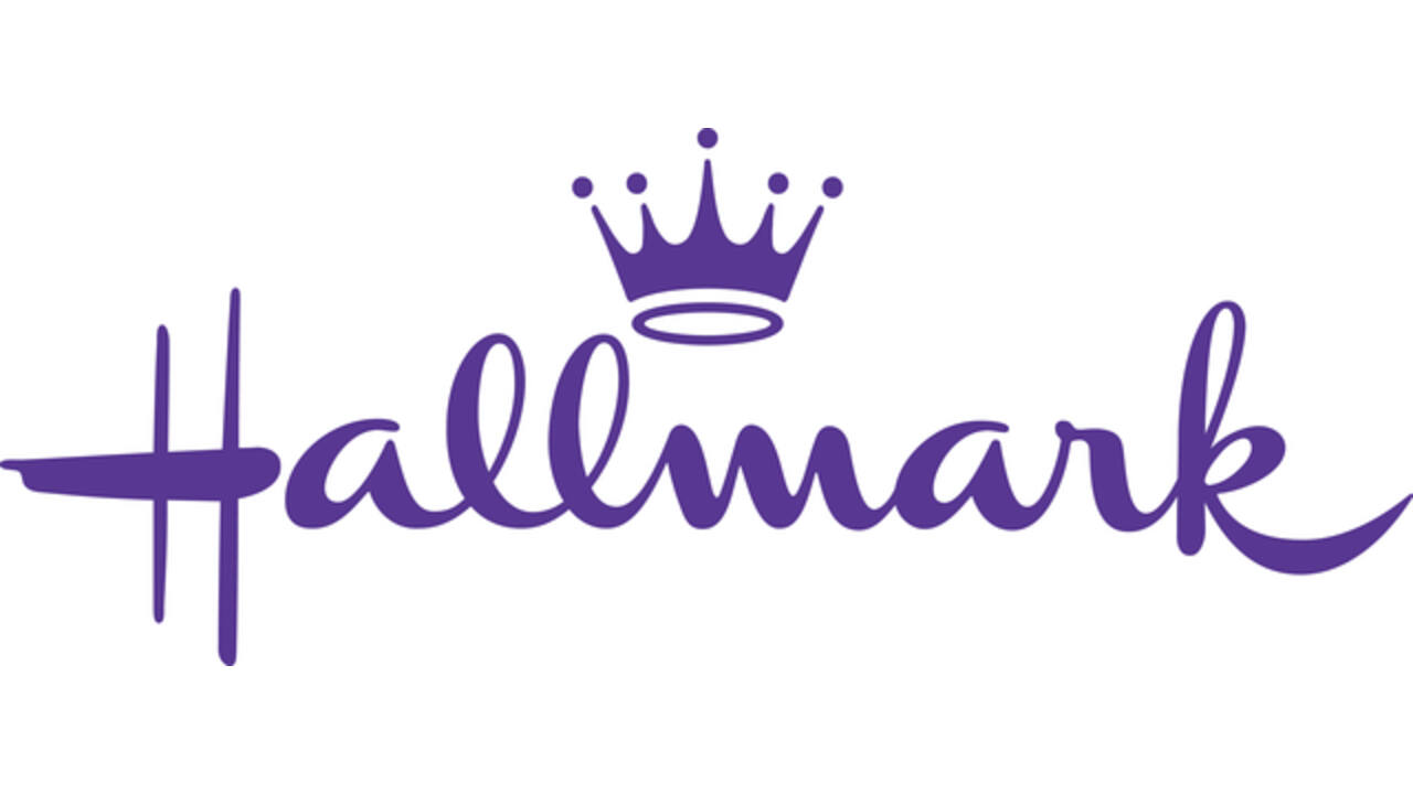 Wenskaart Hallmark navulset geboorte zoon 6 kaarten