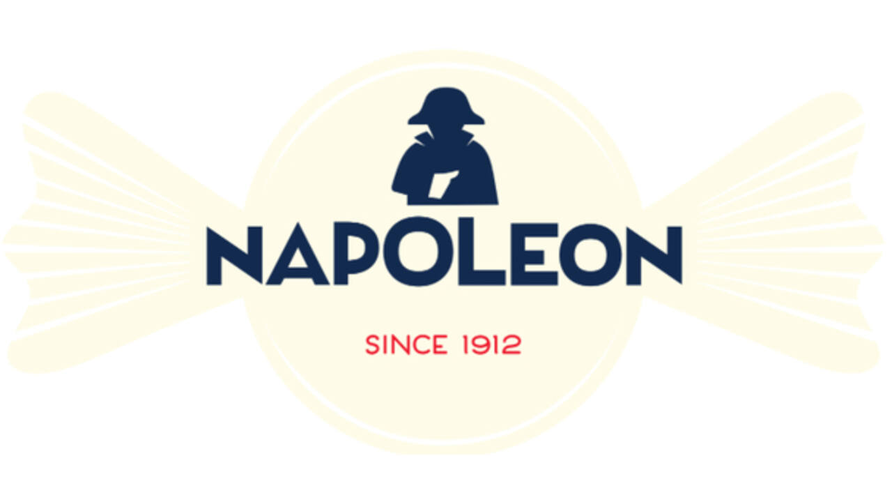 Snoep Napoleon fruitmix zak 1kg
