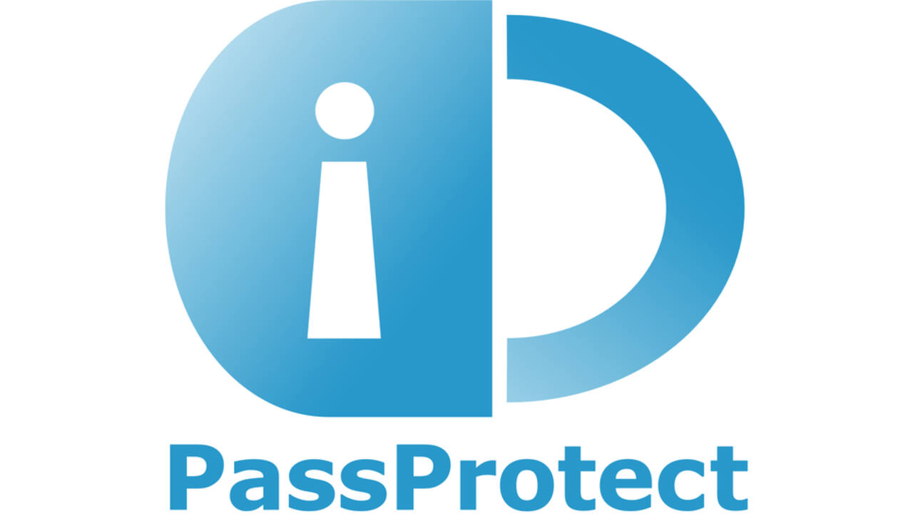 Beschermfolie PassProtect voor rijbewijs