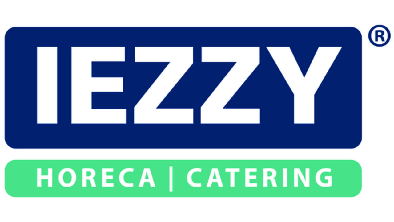 Placemat IEZZY koffiekop bruin