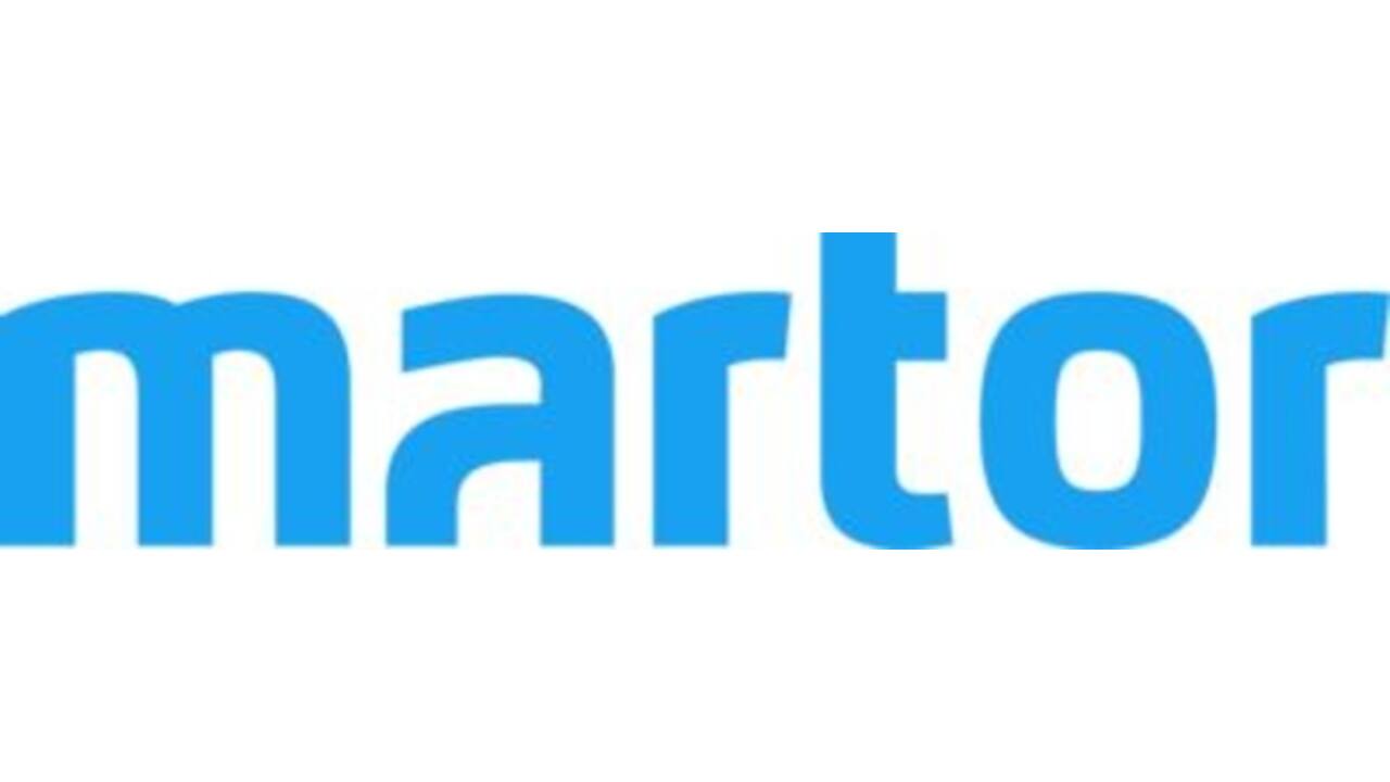 Reservemes Martor rechthoekig nr. 45