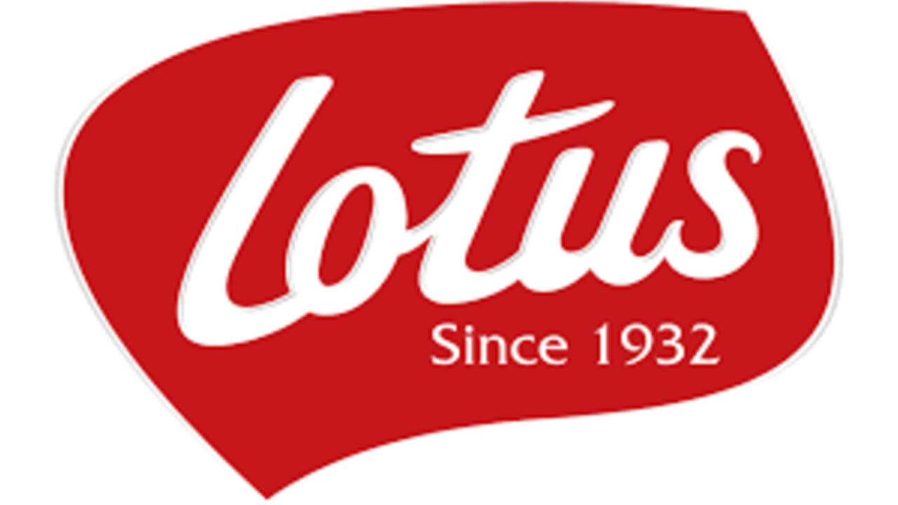 Koekjes Lotus Biscoff sandwich speculooscreme 15 stuks