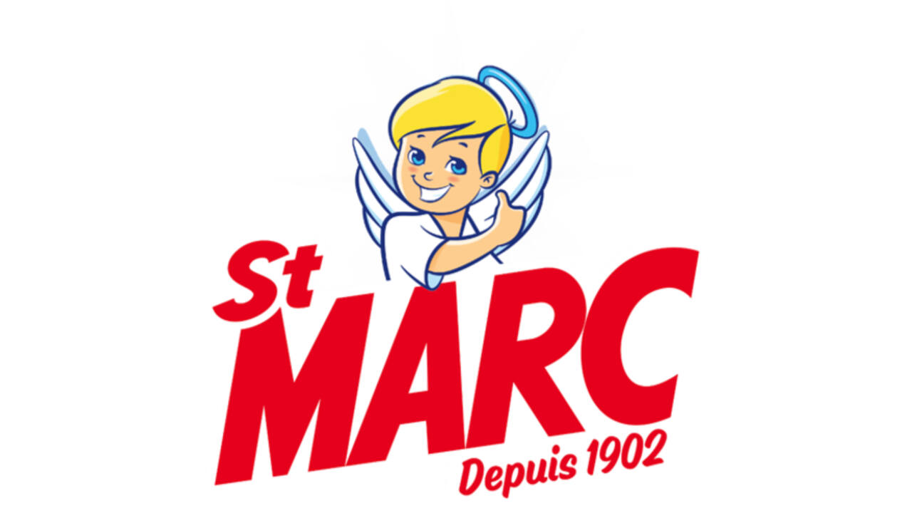 Multireinger St Marc professioneel sodakristallen 1kg