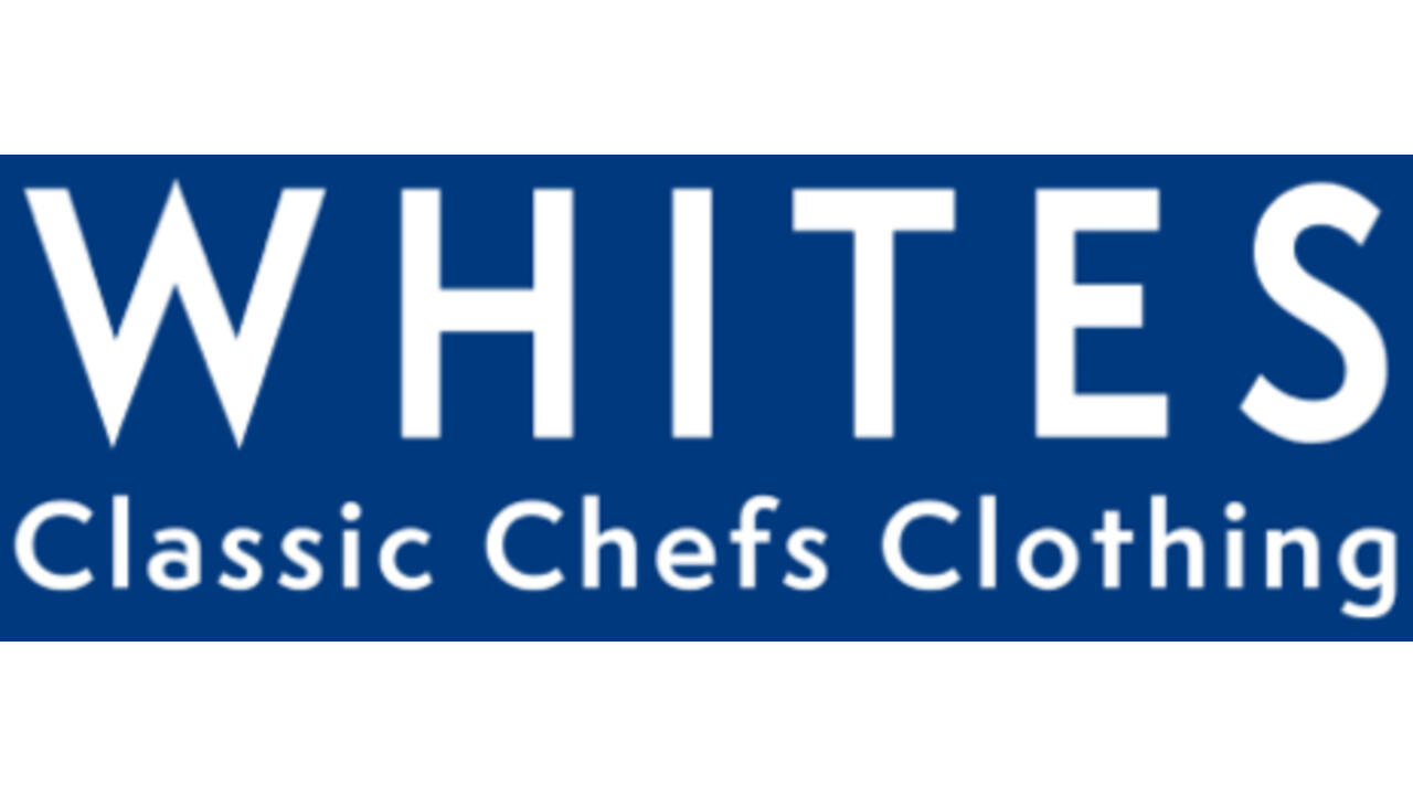 Halterschort Whites zwart wit gestreept
