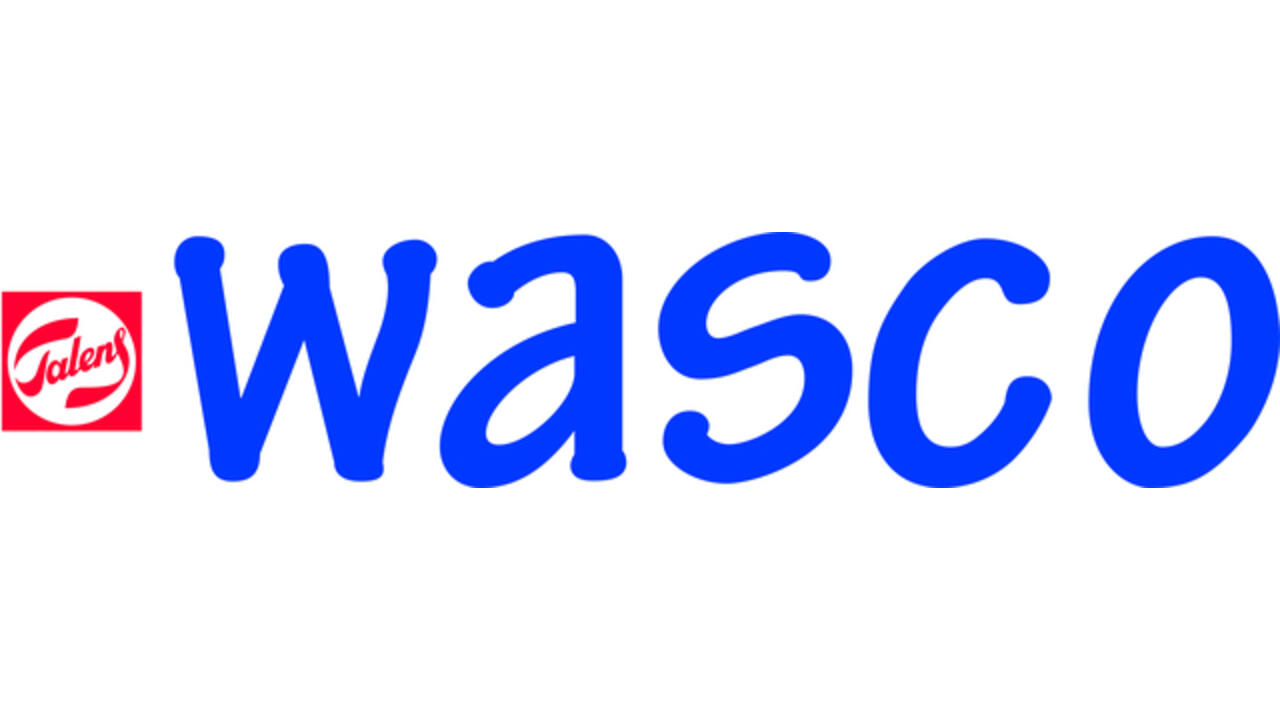 Waskrijt Talens Wasco set á 12 kleuren