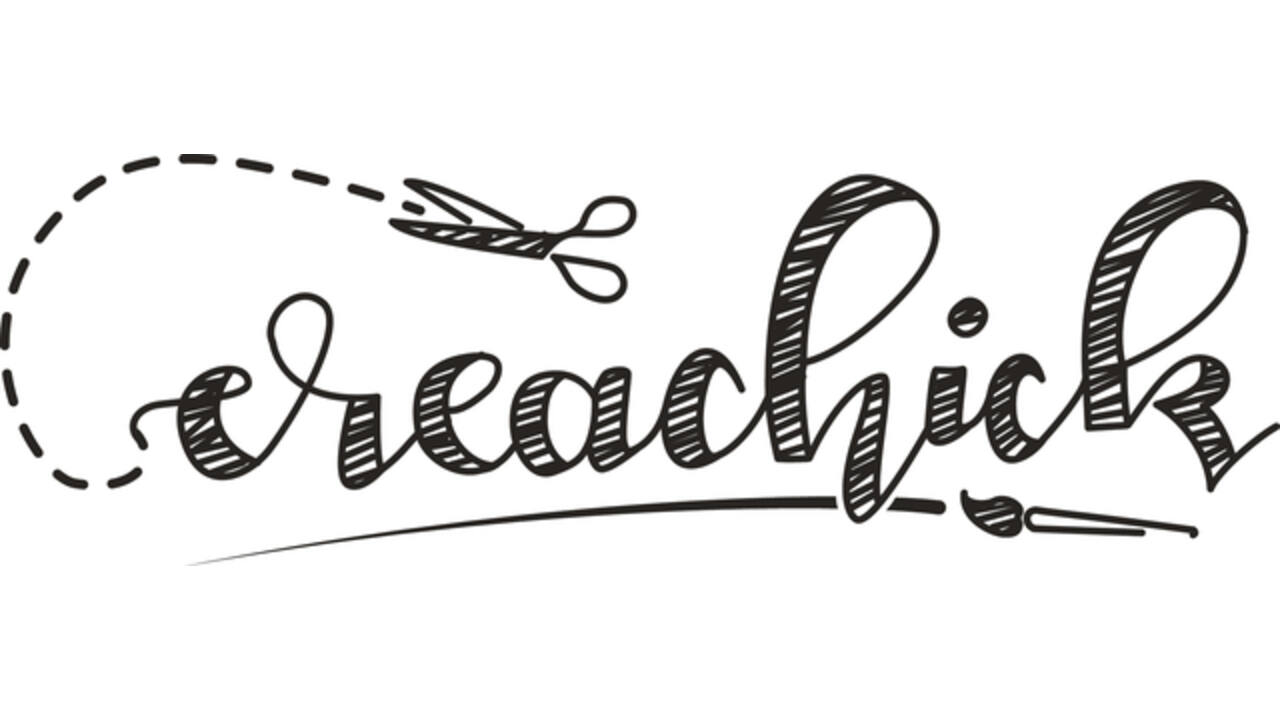 Kleurboek CreaChick II