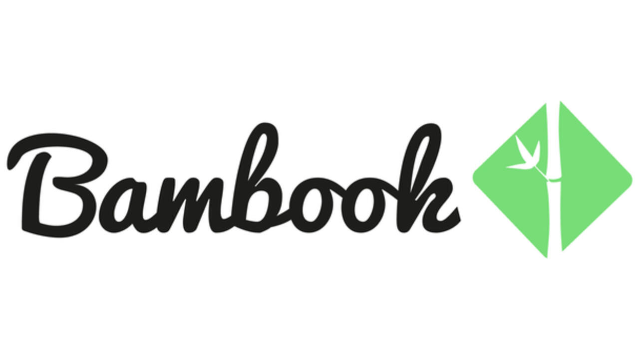 Notitieboek Bambook Original Tropical A5 lijn 40 pagina's uitwisbaar