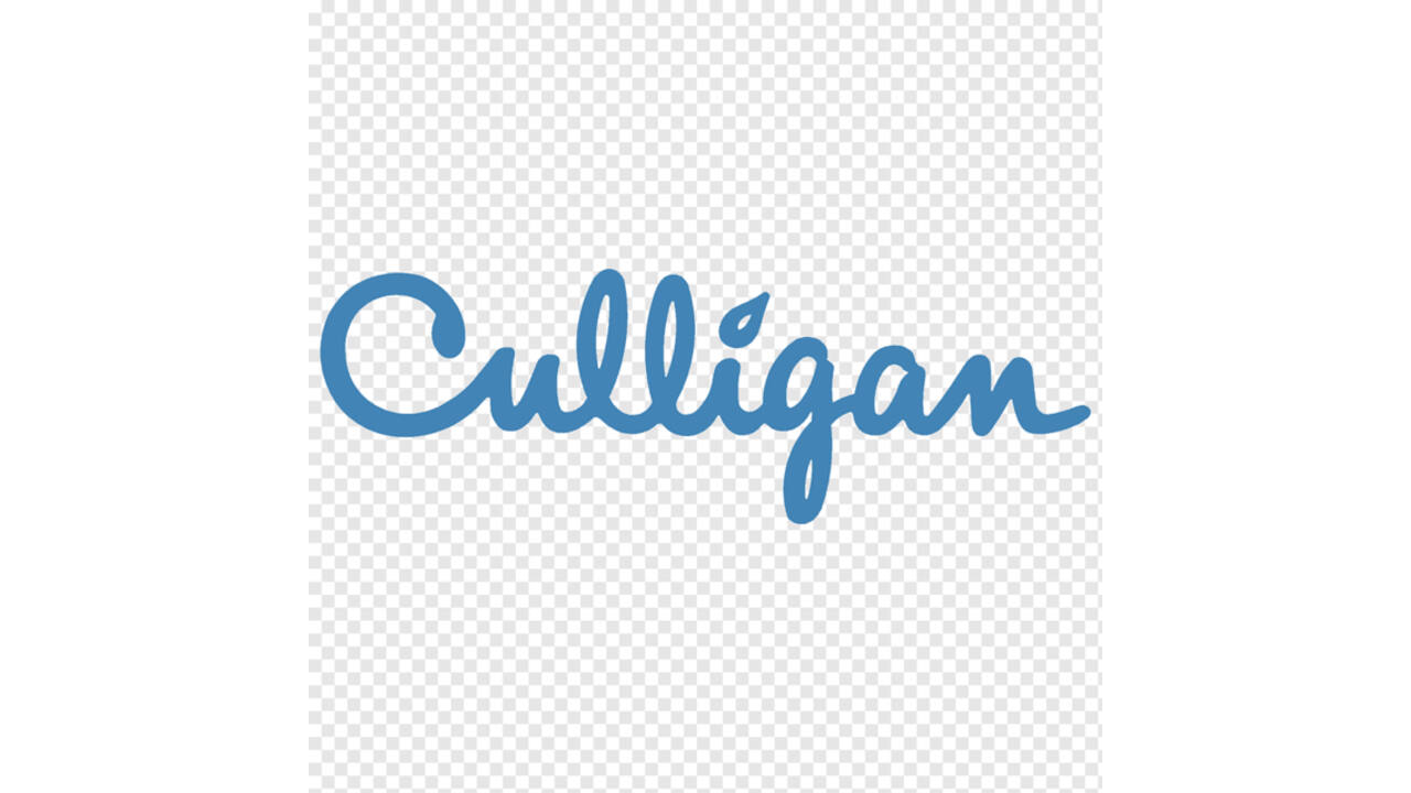 Waterdispenser Culligan warm koud wit