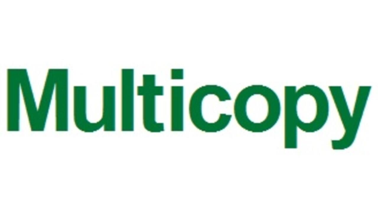 Kopieerpapier Multicopy Zero A3 80gr wit 500vel