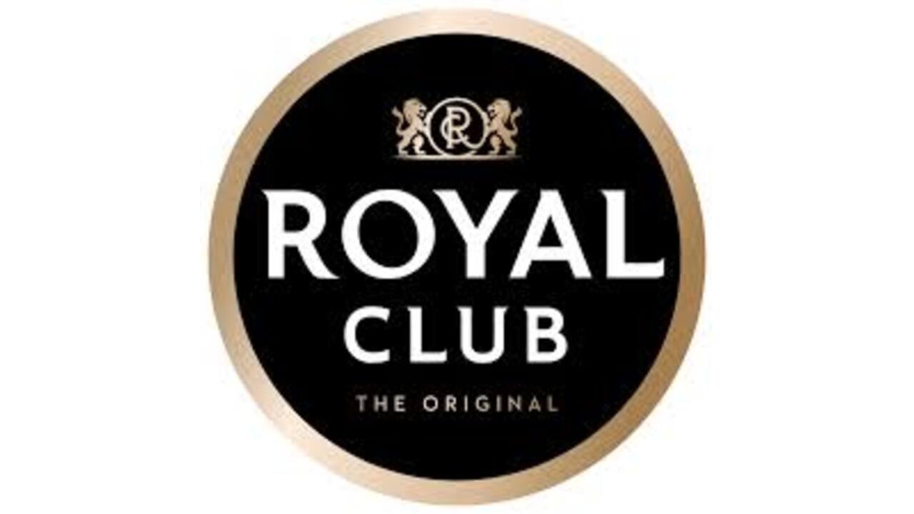Mocktails Royal Club mojito 0% suiker en alcohol blik 250 ml