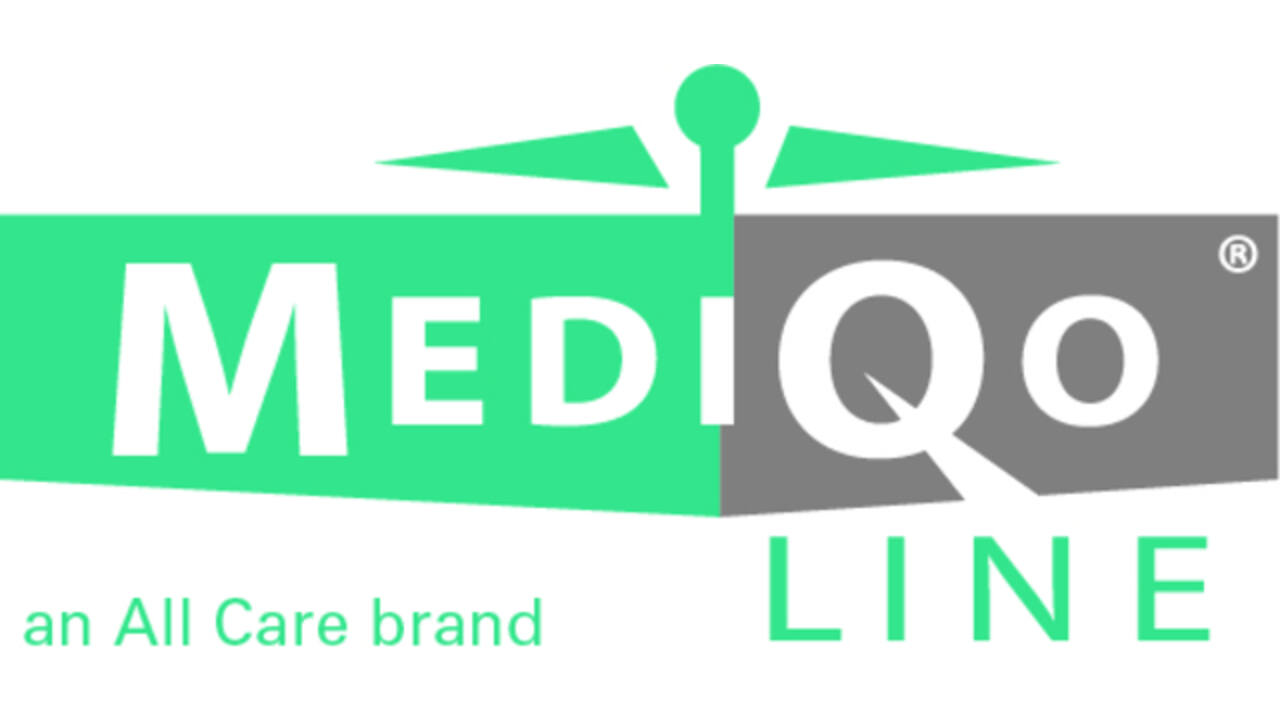 Tampon MediQo-line Normal (6 x 150 stuks)