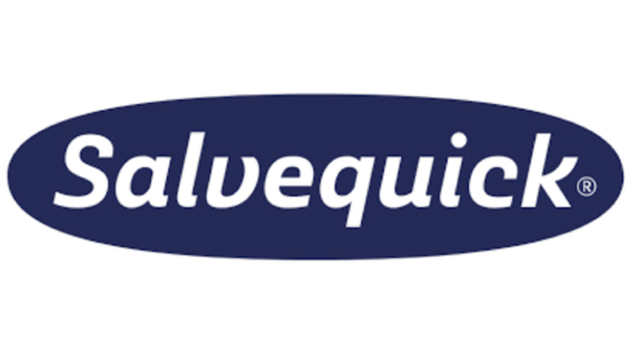 Pleister Salvequick navulling plastic 6036