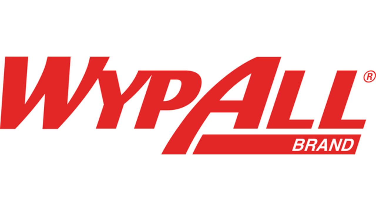 Poetspapier WypAll L20 GeneralClean 2-laags 500 vel blauw 7300