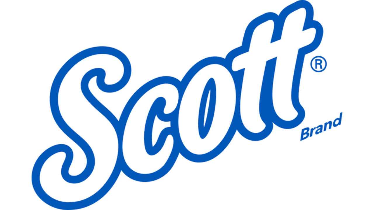 Toiletpapier Scott Control 3-laags 350vel wit 8518