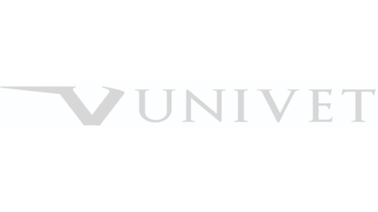 Veiligheidsbril Univet 506 anti damp glashelder