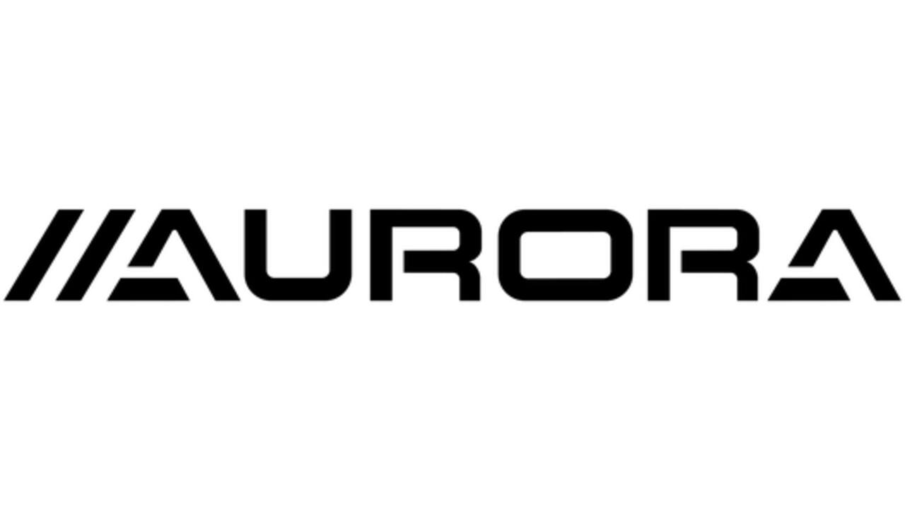 Systeemkaart Aurora 200x125mm lijn met rode koplijn 210gr wit