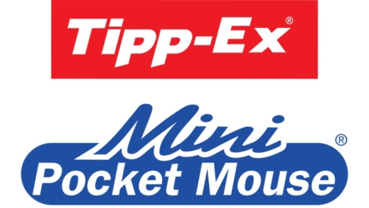 Correctieroller Tipp-ex mini pocket mouse 5mmx6m display à 30 +10 stuks gratis