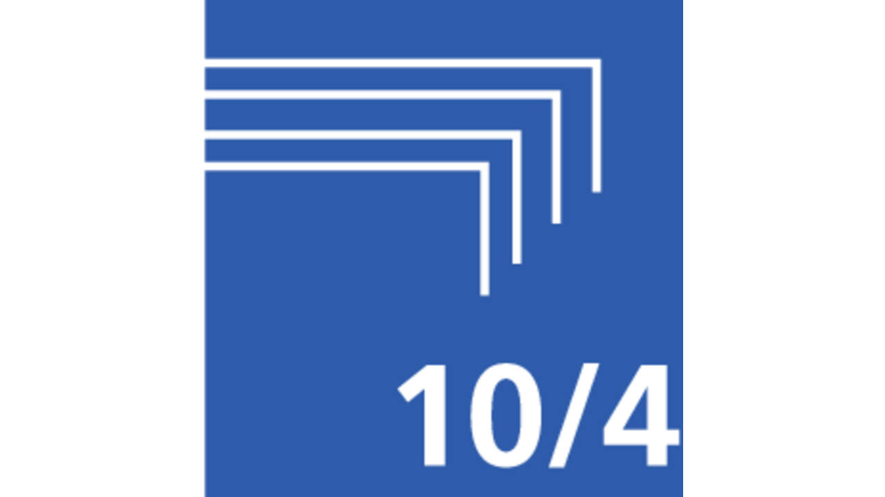 Nieten Rapid nr.10 gegalvaniseerd standaard 5000 stuks