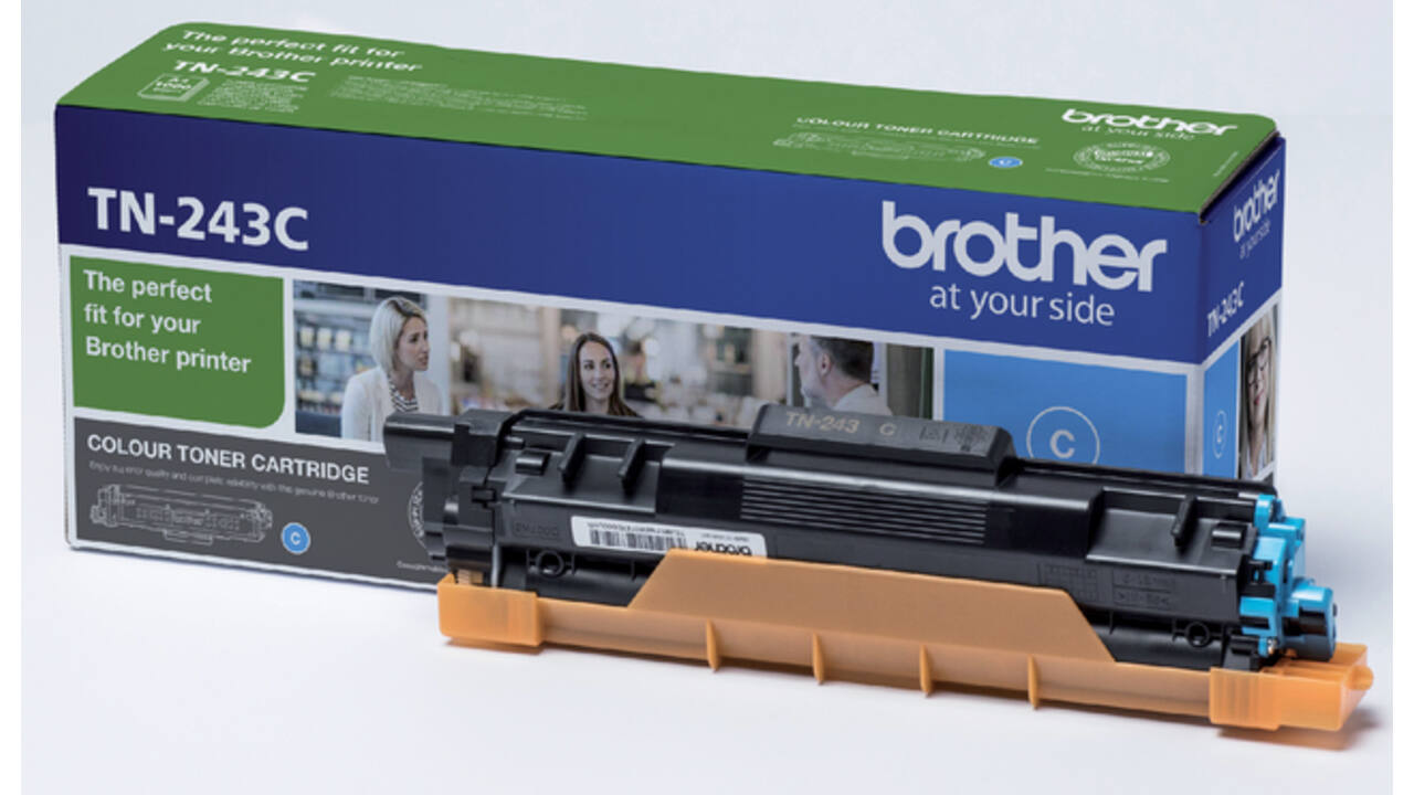 Toner Brother TN-243C blauw