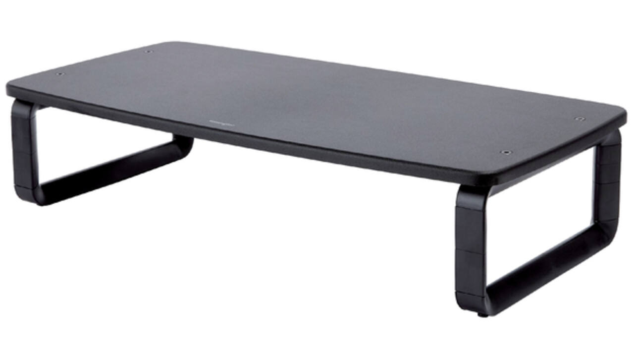 Monitorstandaard Kensington SmartFit extra wide zwart