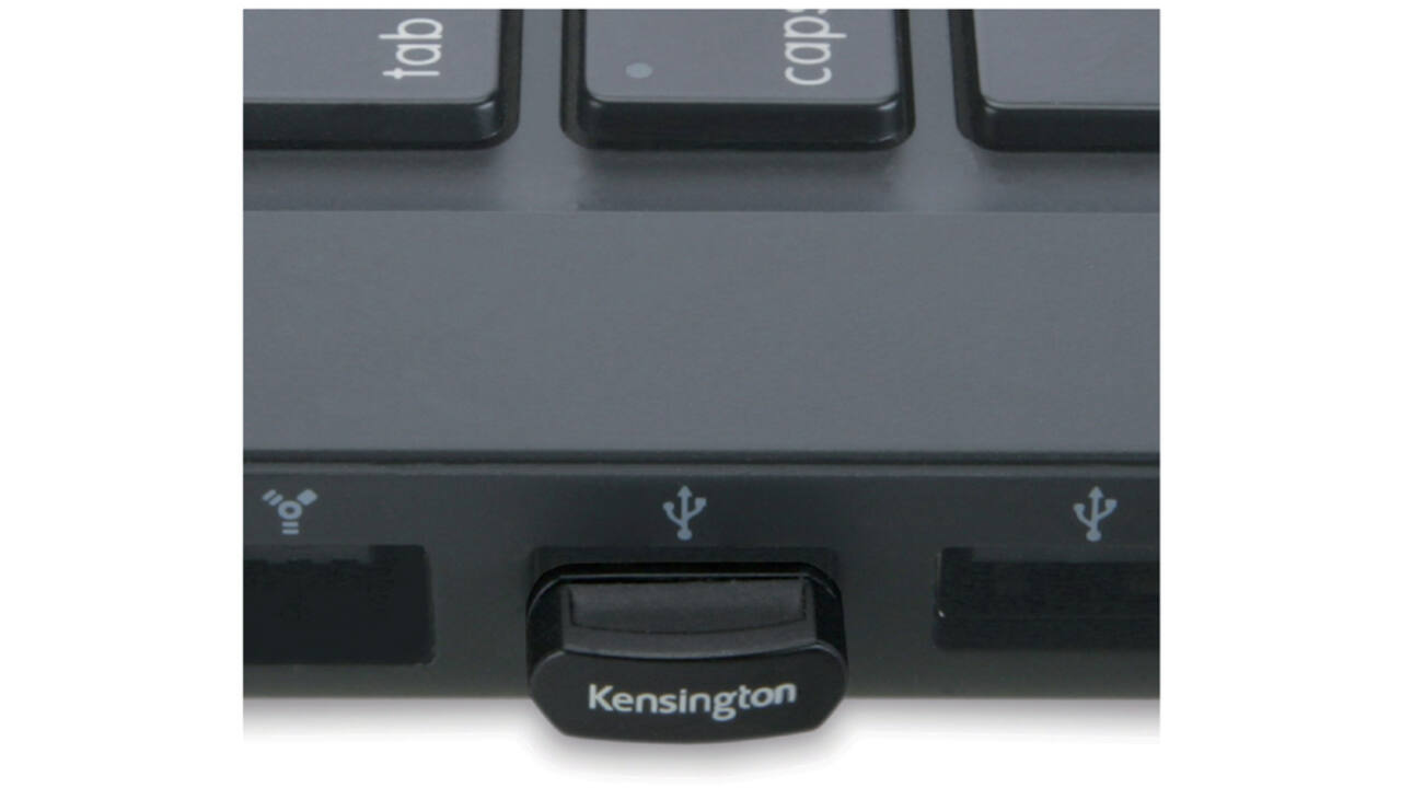 Muis Kensington Pro Fit draadloos rood