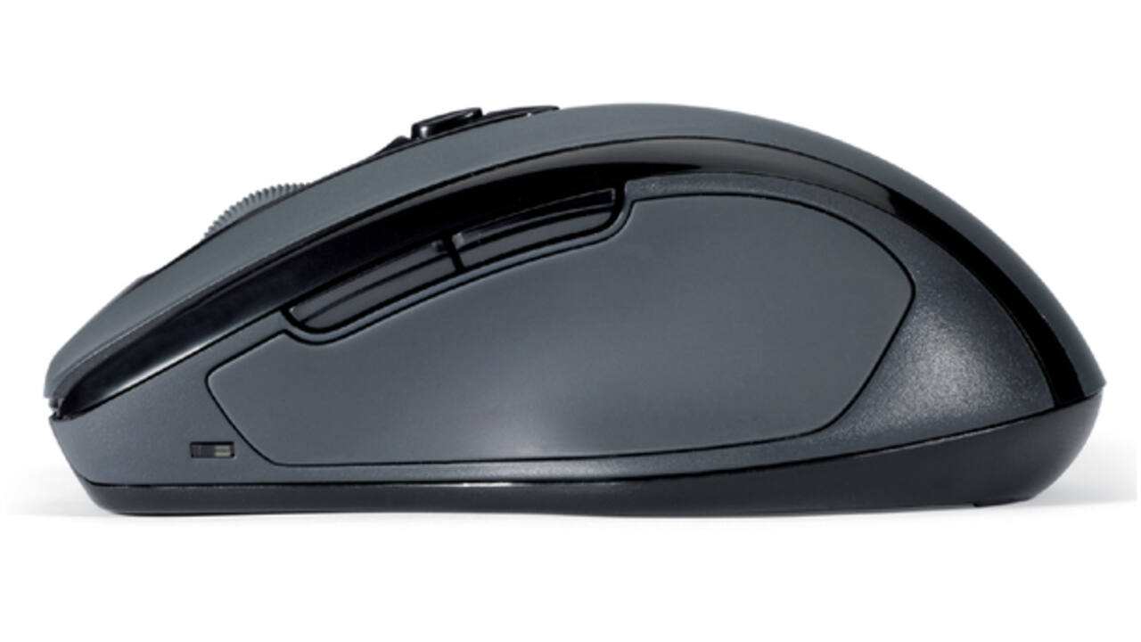 Muis Kensington Pro Fit draadloos grijs