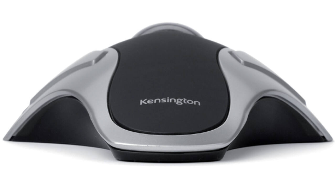 Trackball Kensington Orbit optisch