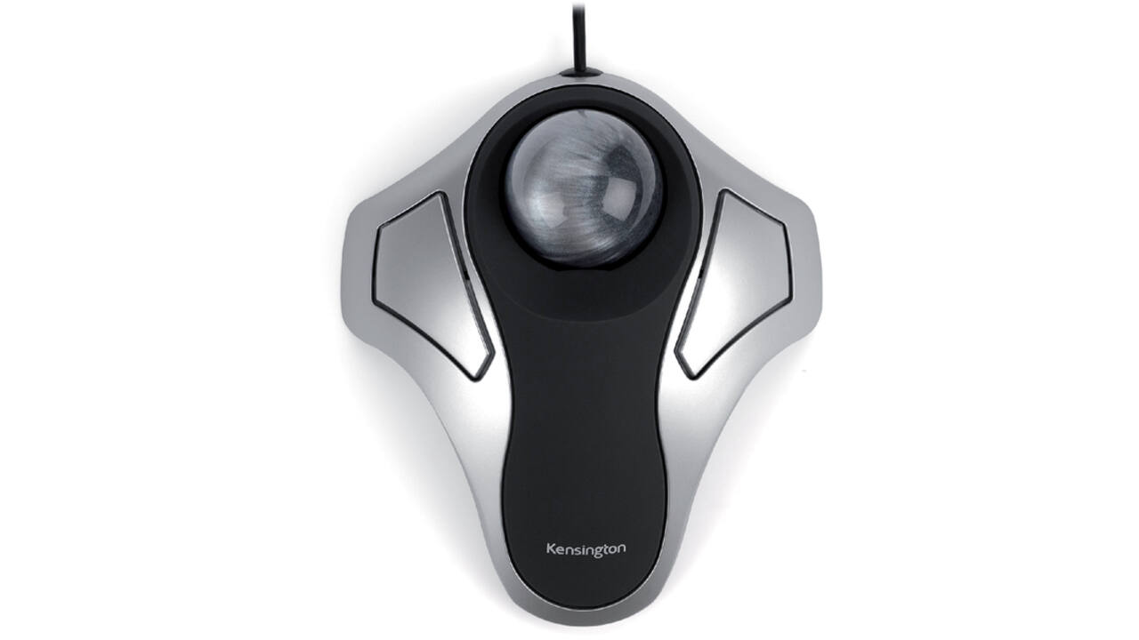 Trackball Kensington Orbit optisch